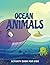Ocean Animals Activity Book...