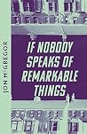 If Nobody Speaks ...