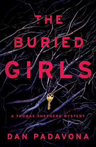 The Buried Girls (Thomas Shepherd Mystery #5)