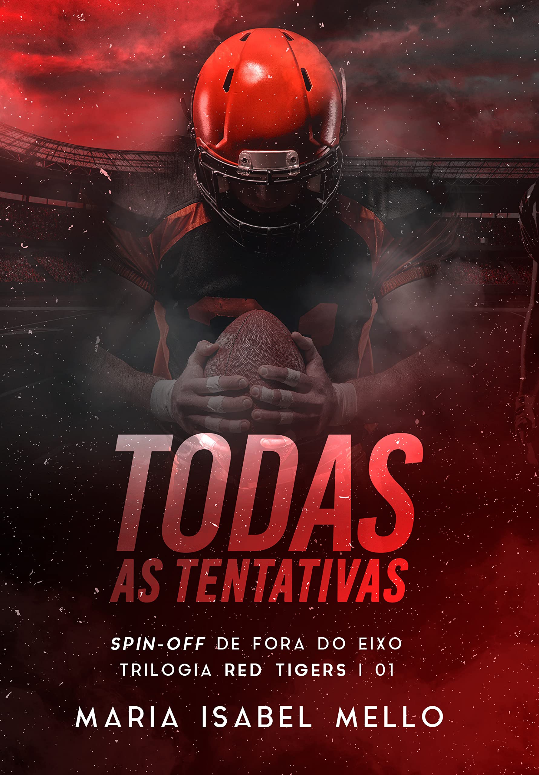 Todas as Tentativas (Portuguese Edition)