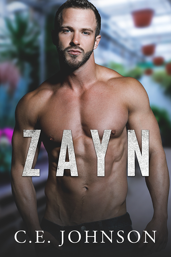 Zayn (Protecting You, Finding Us #3)