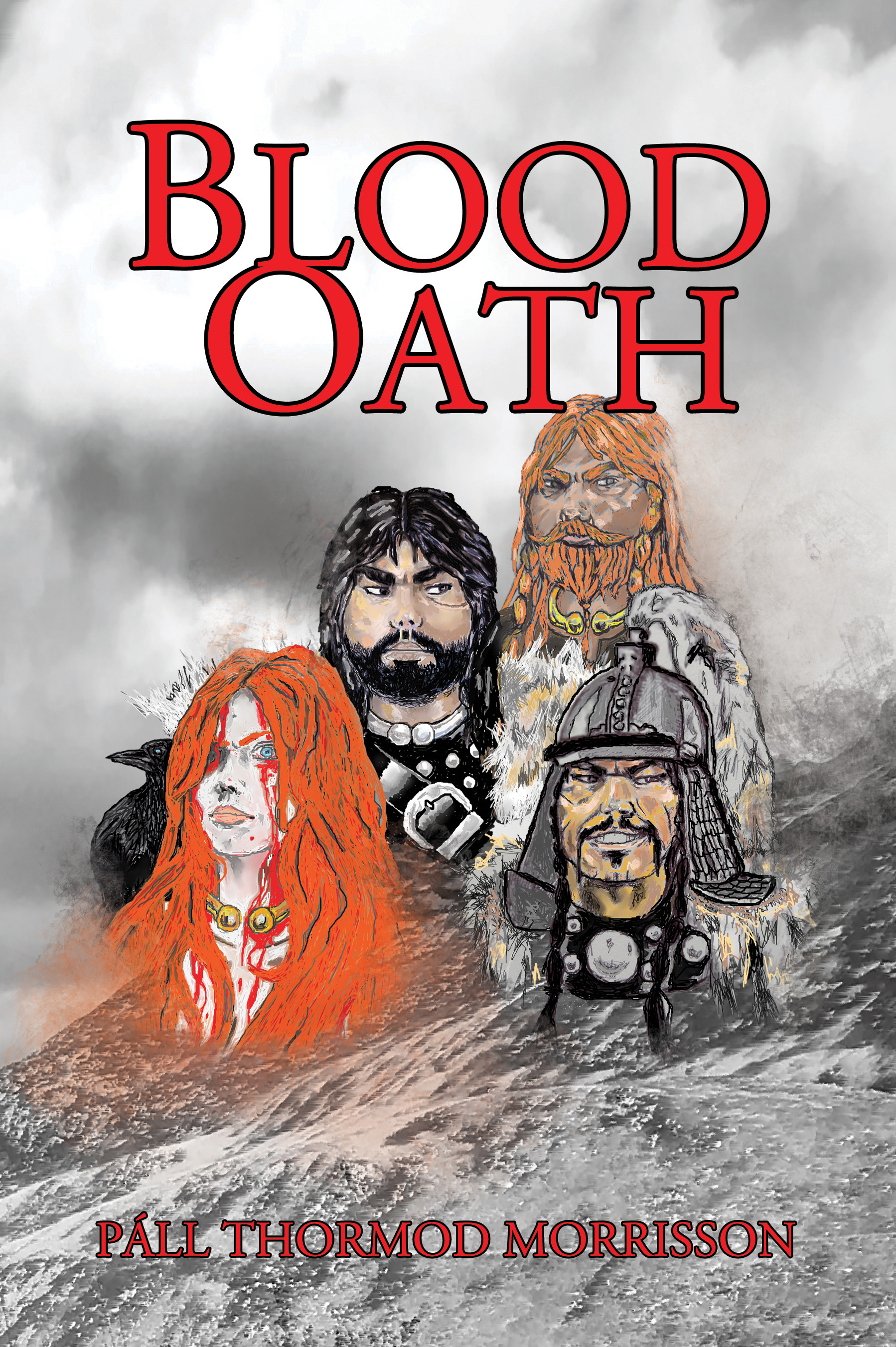 BLOOD OATH
