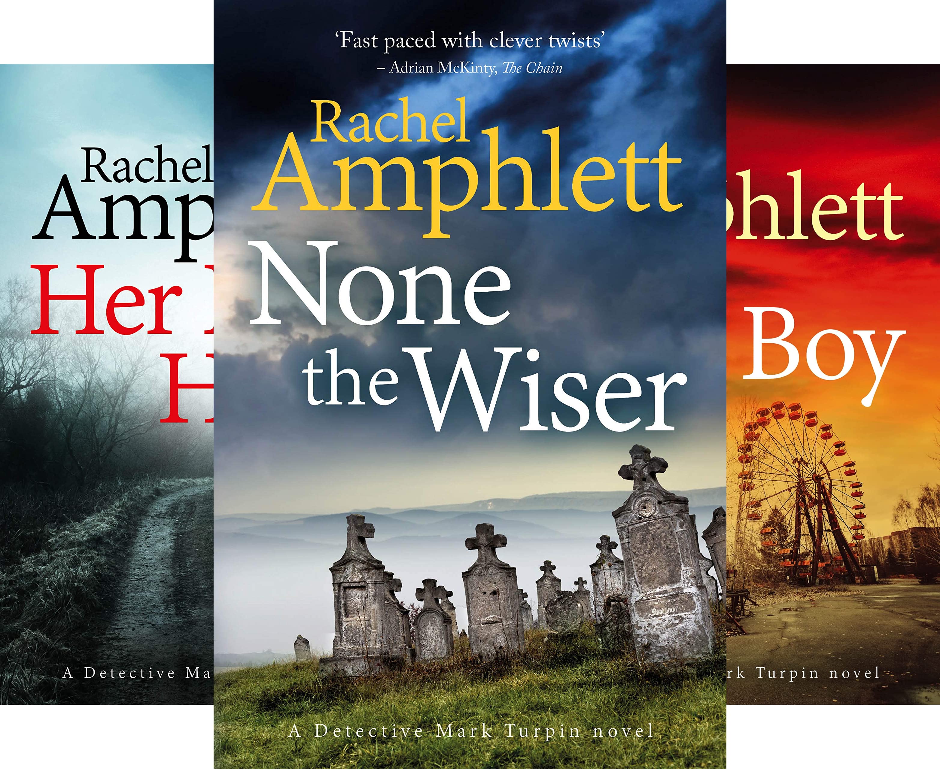 Detective Mark Turpin (Kindle Edition)