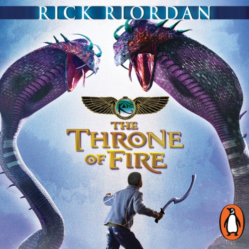 The Throne of Fire