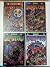 Spawn Blood Feud #1-4 - Complete Series