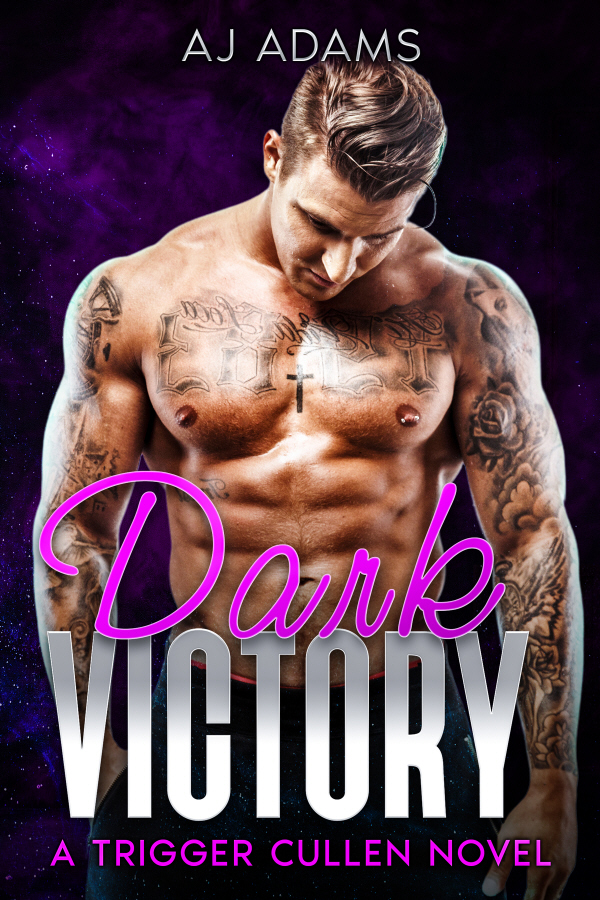 Dark Victory (A Trigger Cullen Novel)