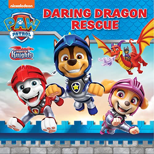 Farshore PAW Patrol Daring Dragon Rescue Picture Book. (Paperback)