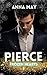 Pierce: Hot Christmas Daddy (Frozen Hearts) (German Edition)
