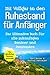 Mit Vollgas in den Ruhestan...
