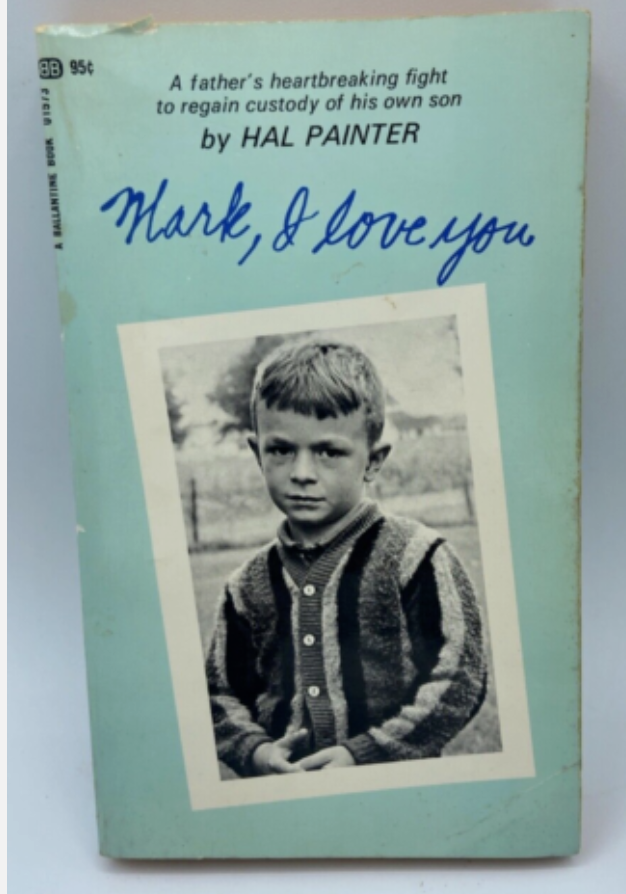 Mark, I Love You (Paperback)