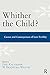 Whither the Child? by Eric P. Kaufmann