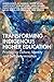 Transforming Indigenous Higher Education by Marion Kickett