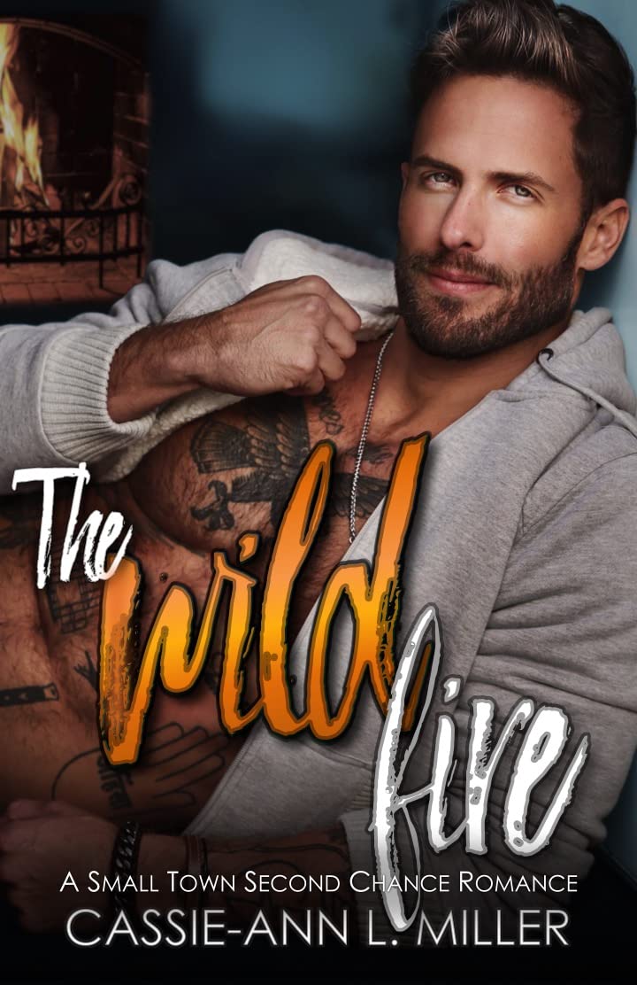 The Wild Fire (The Wild Westbrooks #4)
