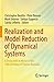 Realization and Model Reduction of Dynamical Systems: A Festschrift in Honor of the 70th Birthday of Thanos Antoulas