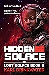 Hidden Solace by Karl Drinkwater Hidden Solace by Karl Drinkwater