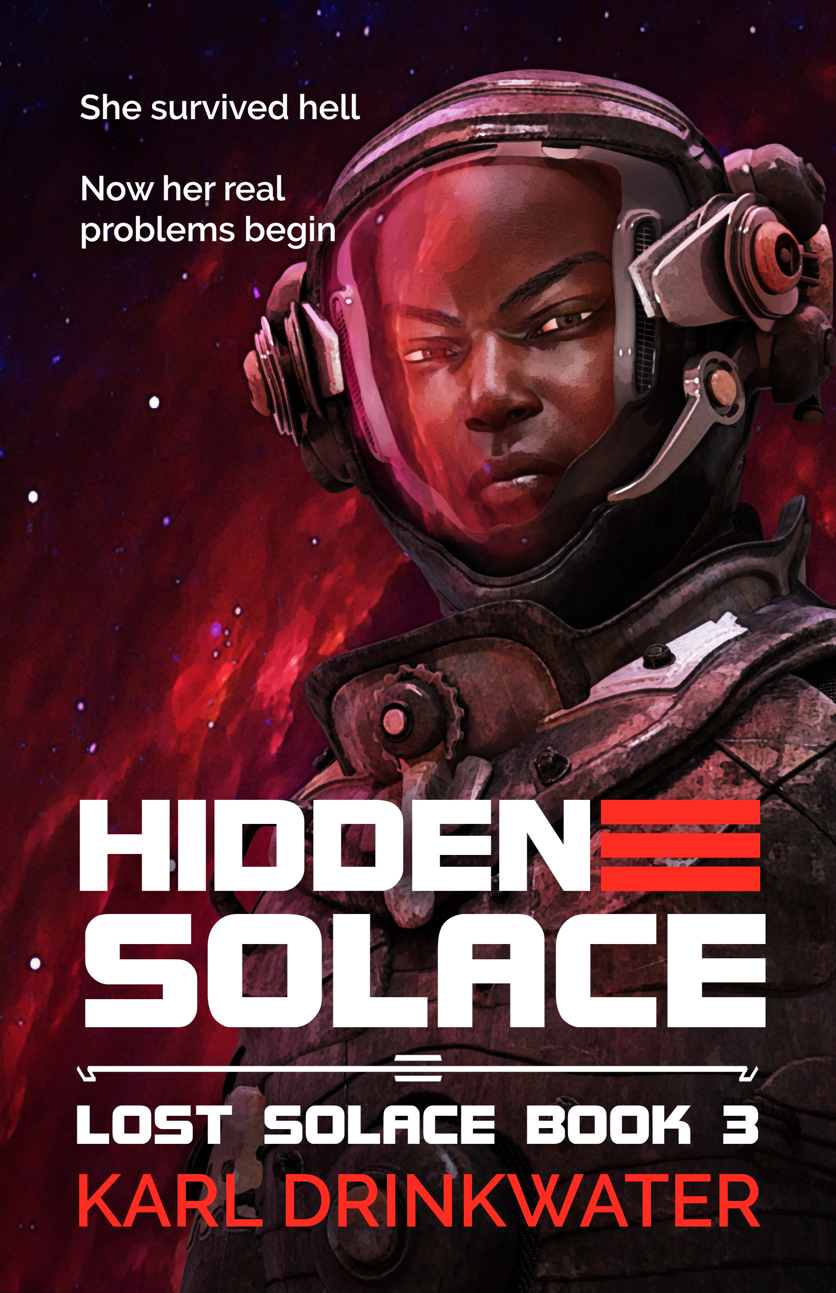 Hidden Solace (Kindle Edition)