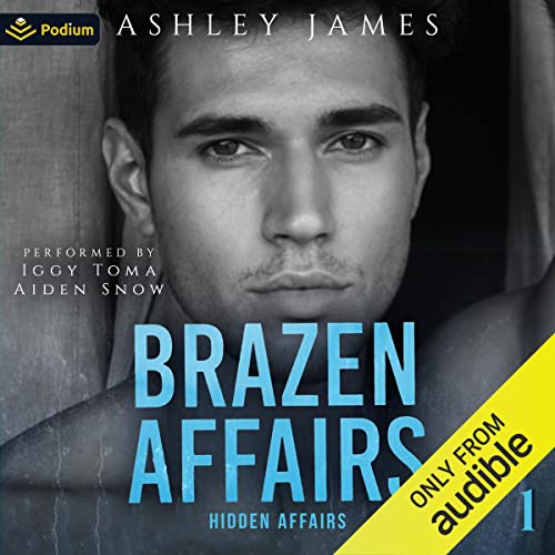 Brazen Affairs (Hidden Affairs, #1)