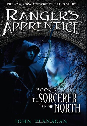 The Sorcerer of the North: Book Five