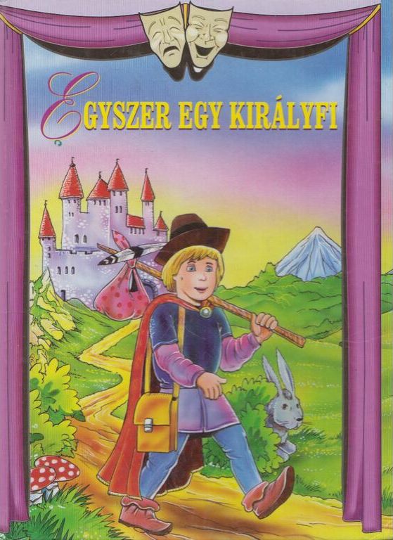 Egyszer egy királyfi