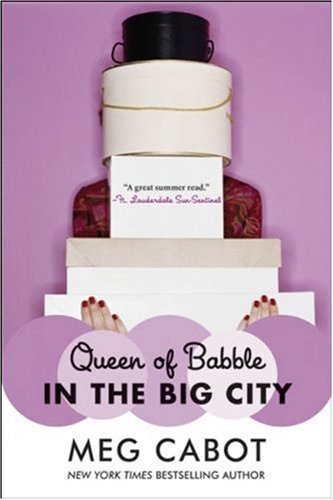 Queen of Babble in the Big City