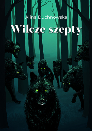 Wilcze szepty (Paperback)
