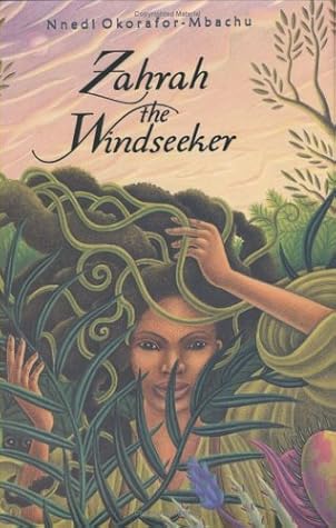 Cover of Zahrah the Windseeker