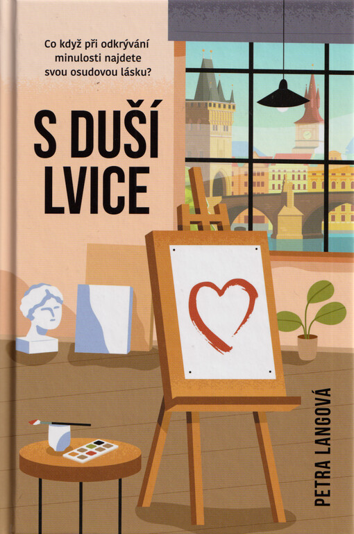 S duší lvice (Hardcover)
