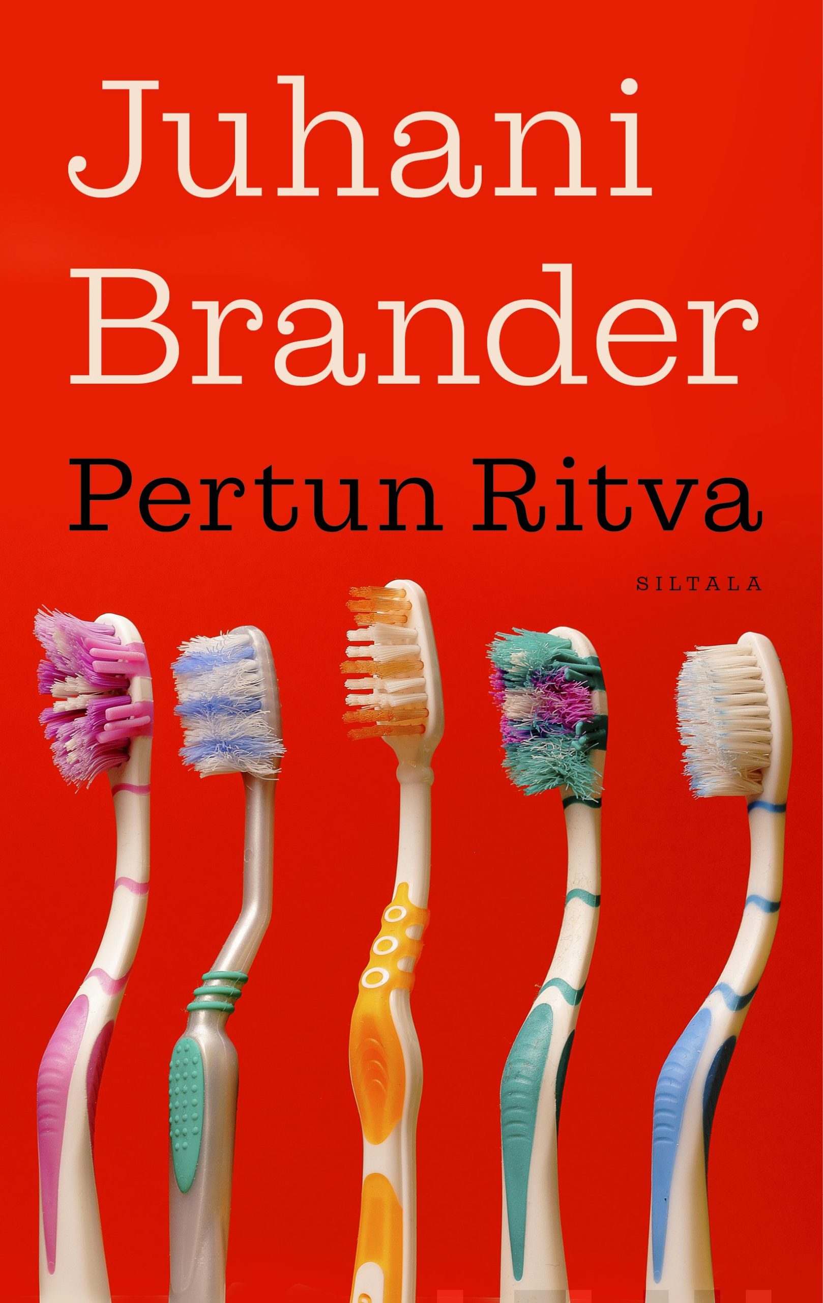 Pertun Ritva (Paperback)