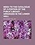 Index to the catalogue of a portion of the public library arr... by publ. libr Boston Mass