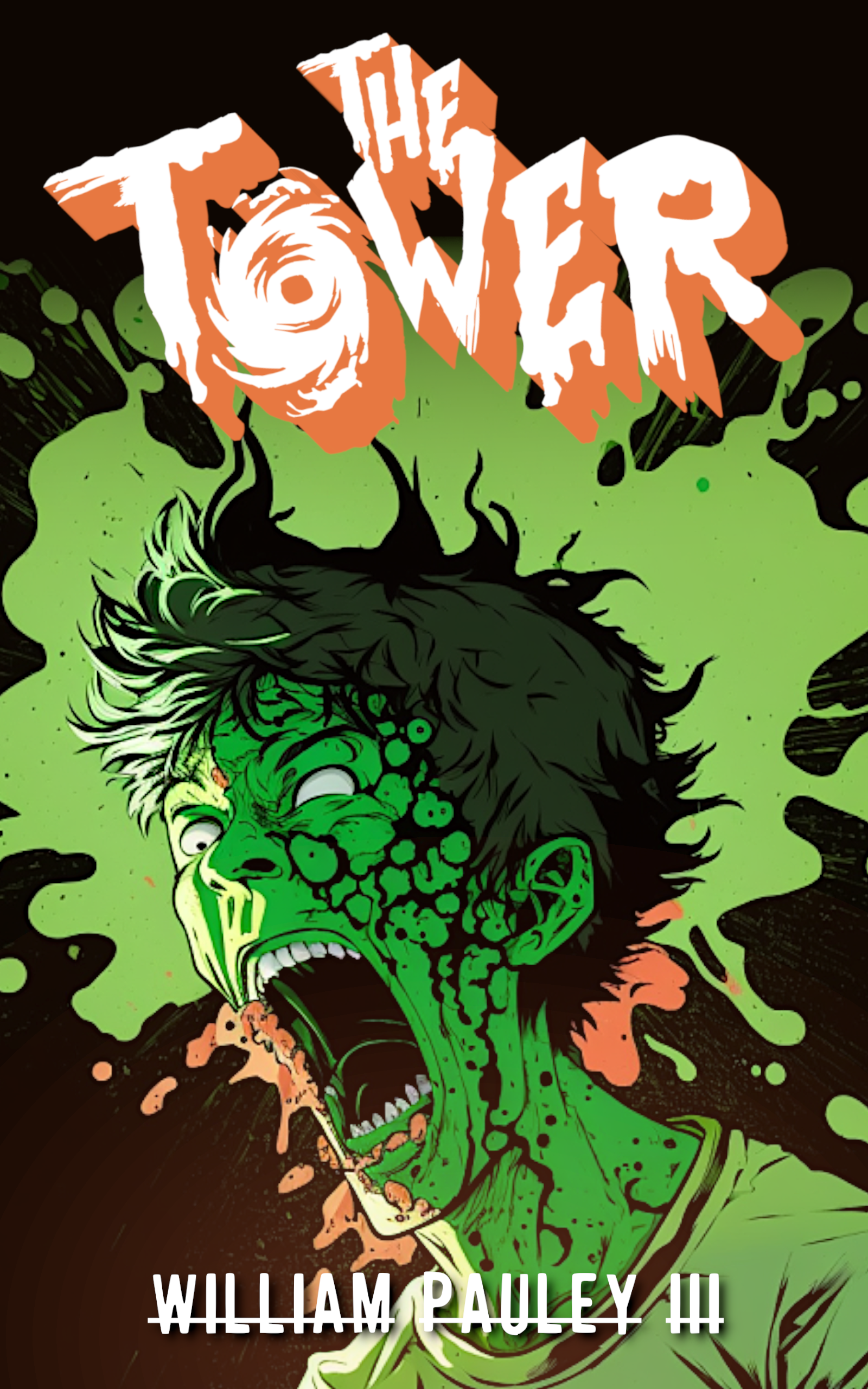 The Tower (The Bedlam Bible #1)