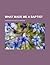What made me a Baptist by Charles Augustus Jenkens