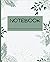 Floral Notebook: A Notebook...
