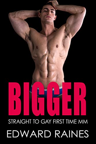 Bigger (Kindle Edition)