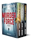 The Murder Force Series: Books 1-3