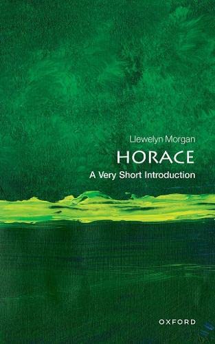 Horace: A Very Short Introduction (Paperback)