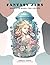 Fantasy Jars Coloring Book ...