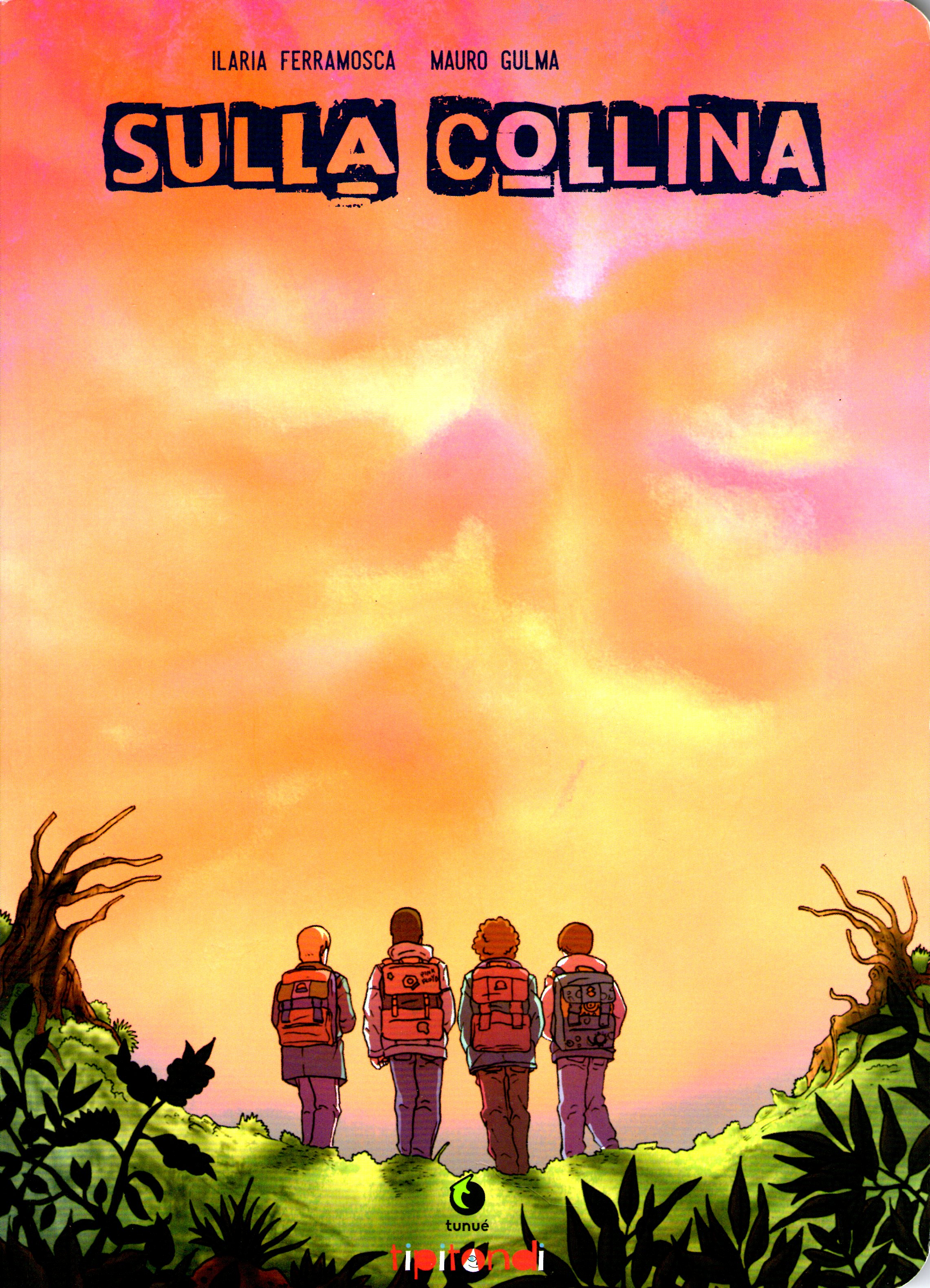 Sulla collina (Paperback)