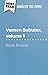 Vernon Subutex, volume 1 de Virginie Despentes (Análise do li... by Michel Dyer