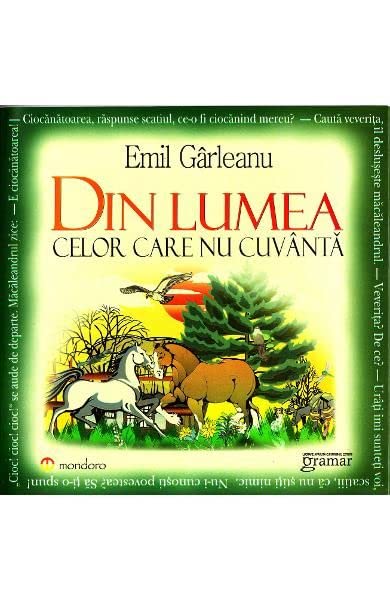 Din Lumea Celor Care Nu Cuvanta (Paperback)