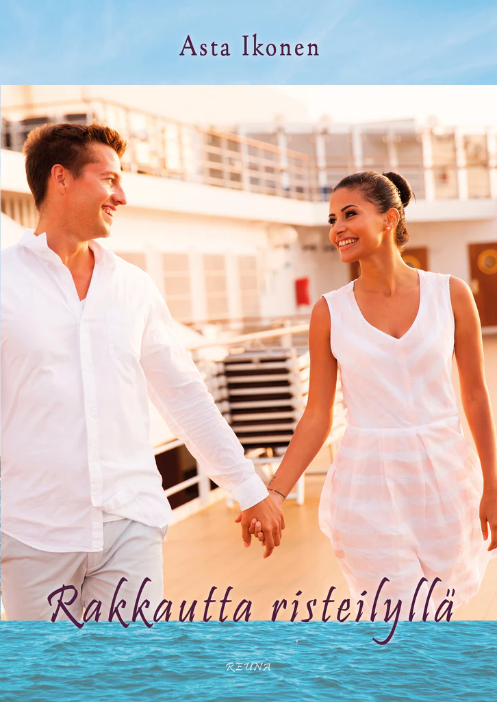 Rakkautta risteilyllä (Rakkautta, #6)