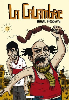 La Calambre (Paperback)