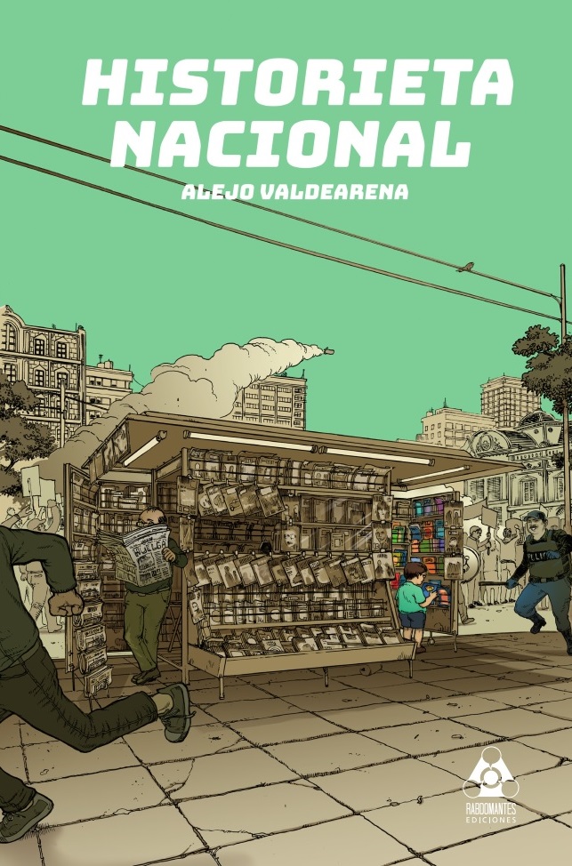 Historieta Nacional
