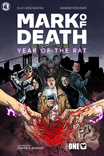 Mark of Death Vol. 1: Year of the Rat (Kindle Edition)