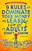 9 Rules to Dominate Your Money and Learn What 67% of Adults D... by Finley Lewis 9 Rules to Dominate Your Money and Learn What 67% of Adults D... by Finley Lewis