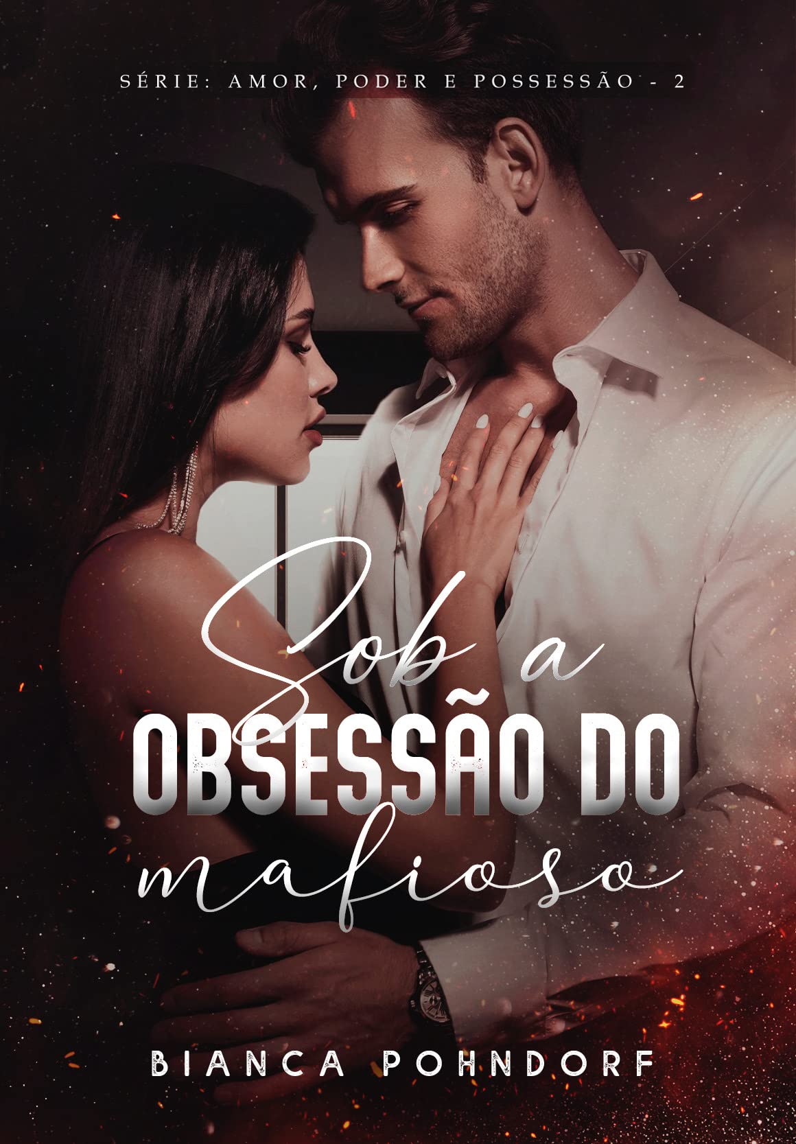 Sob a Obsessão do Mafioso (Portuguese Edition)