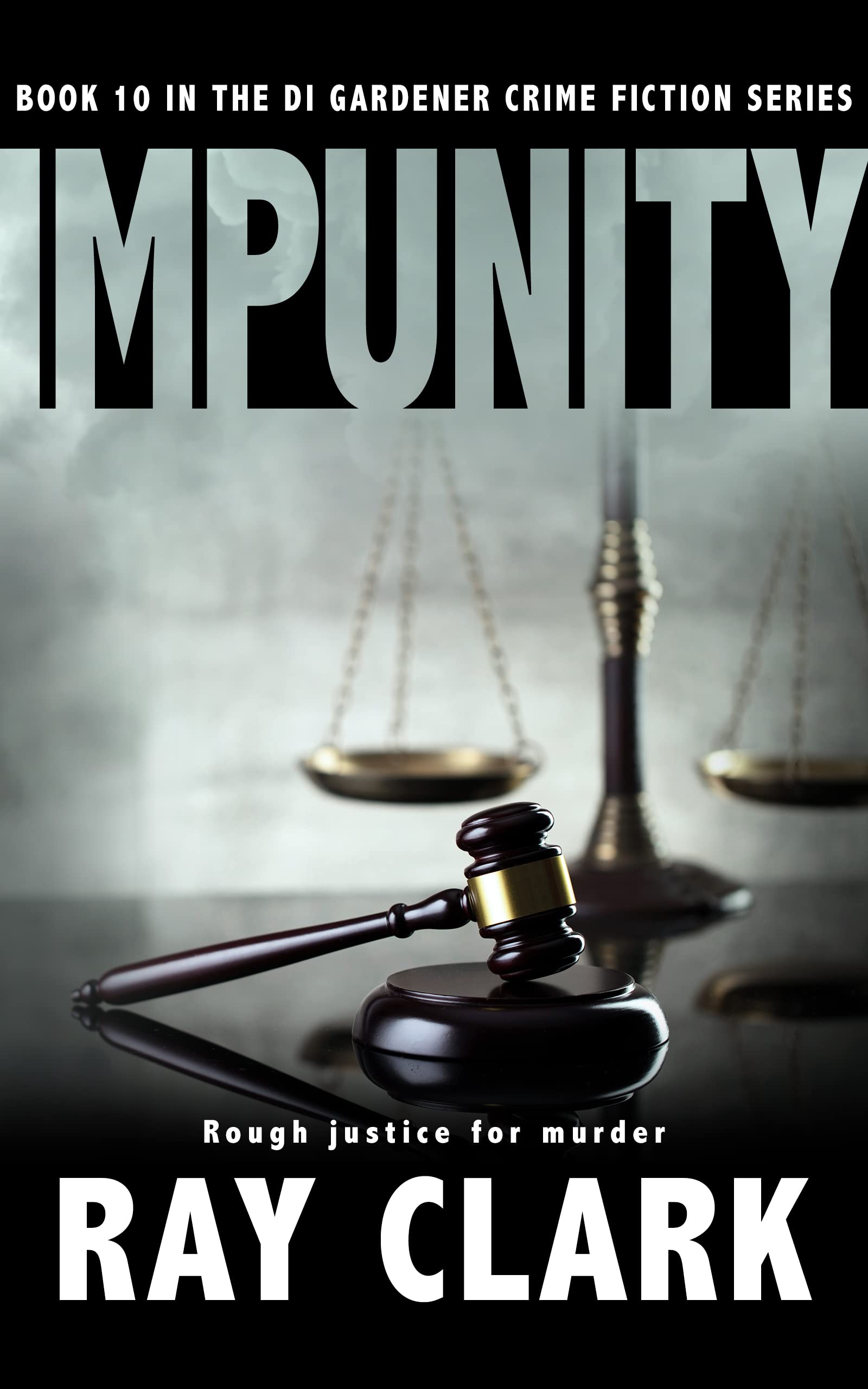 Impunity (DI Gardener #10)