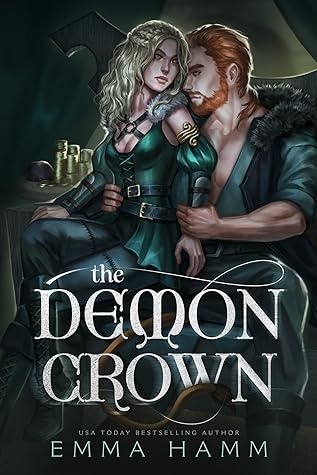 The Demon Crown (Seven Deadly Demons, #2)