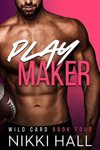 Play Maker (Wild Card, #4)
