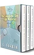 Snowflake Bay Cozy Mysteries Boxset 3
