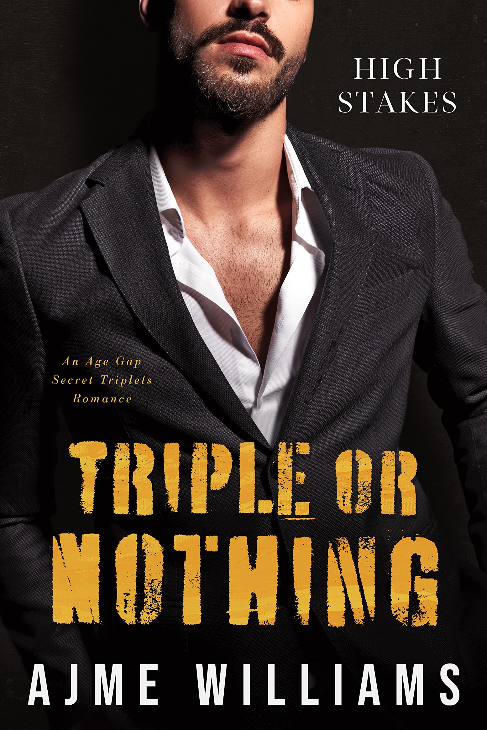 Triple or Nothing (High Stakes #3)